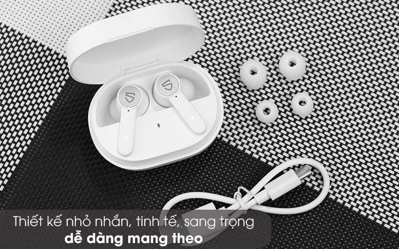 Điều khiển Touch control tiện dụng 